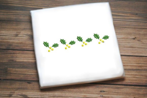 Beautiful Delicate Thin Flowers: A Designer's Holiday Review