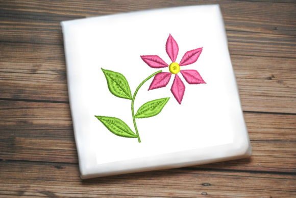 Beautiful Pink Flower Leaves Review