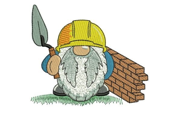 Bricklayer Gnome: A Designer's Review for Craft Fair Success