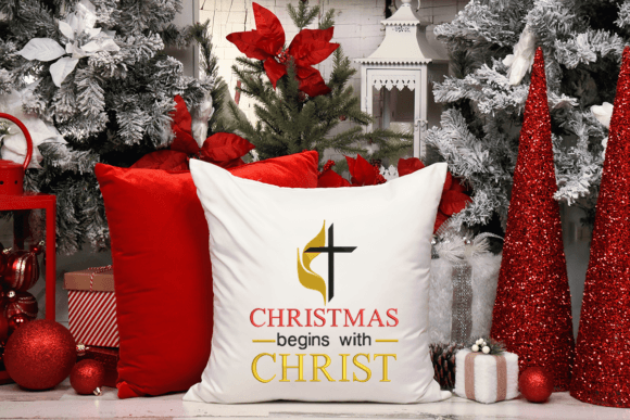 Christmas Begins with Christ: A Designer's Review