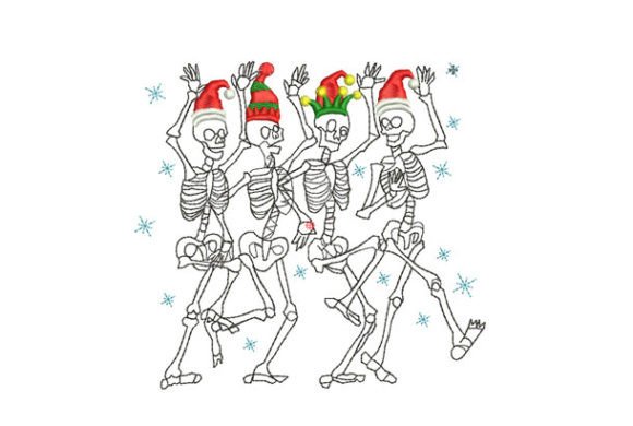 Christmas Skeletons Funny: A Designer's Real-World Review