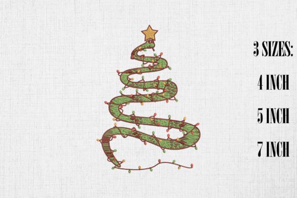 Christmas Snake Tree Xmas Design Review