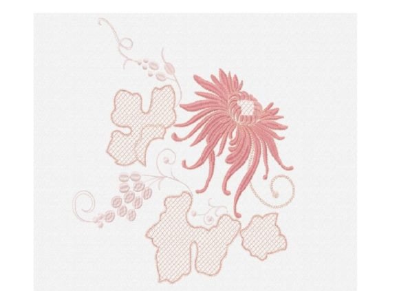 Chrysanthemum Set Review for Holiday Collections