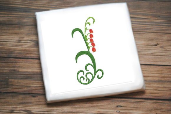 Cute Little Red Flower: A Designer's Review for Personalized Gifts