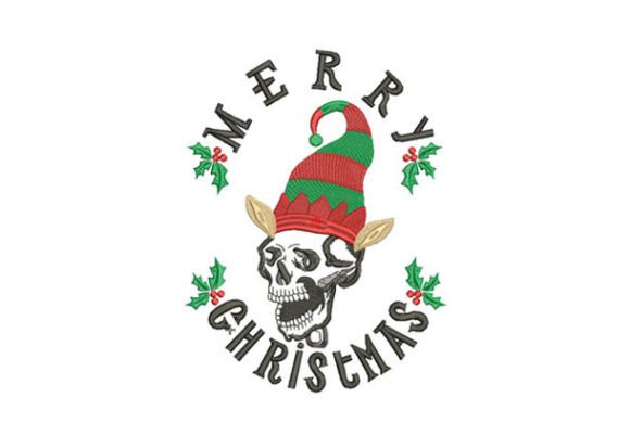 Dead Inside Skeleton Christmas Review