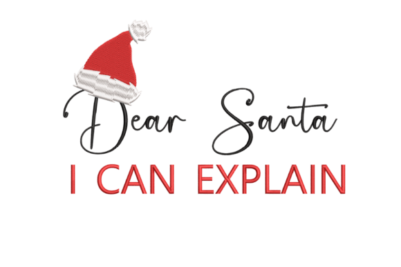 Dear Santa I Can Explain: A Seasonal Review