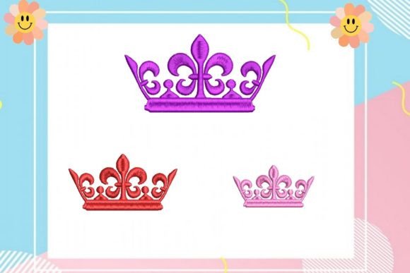 Elegant King Queen Crown Review