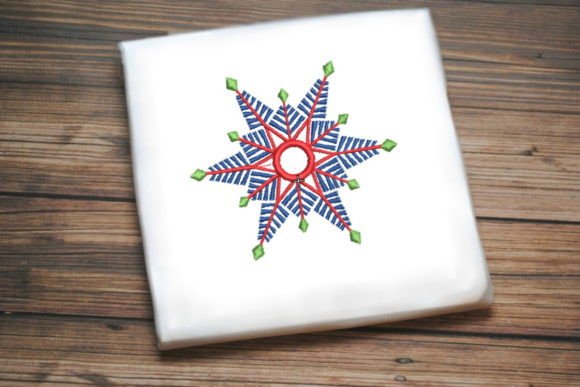 Multicolored Snowflake: A Designer's Holiday Review