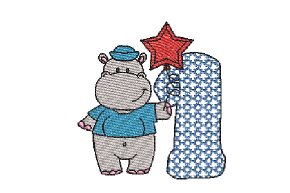 Number 1 Cute Hippo: A Designer's Review for Craft Fairs