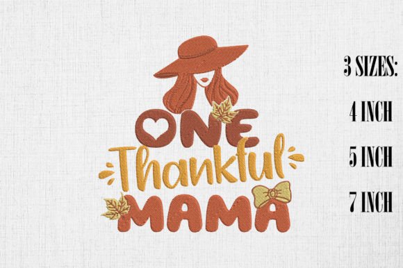 One Thankful Mama Thanksgiving Gift Review