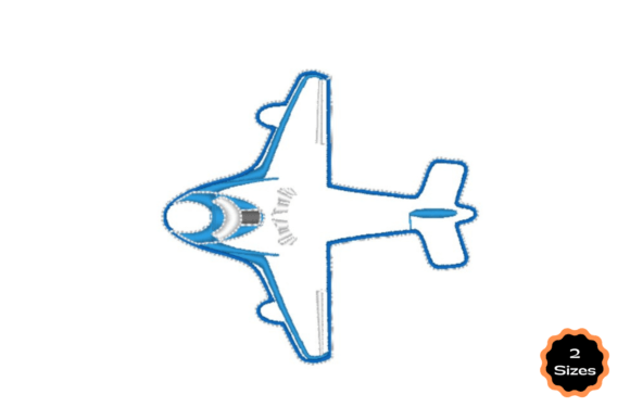 Plane Embroidery Design Review for Holiday Collections