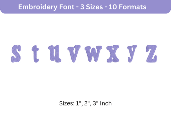 Purevain Font S to Z: A Boutique Designer's Review