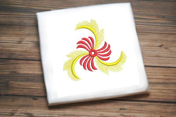 Red Yellow Flower Fan Review for Real Projects