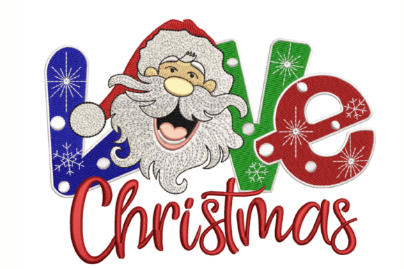 Santa Claus Loves Christmas: A Designer's Holiday Review