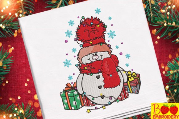 Snowman by the Gift Box: A Designer's Honest Review