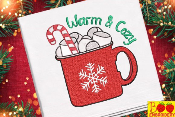 Warm Cozy: A Designer's Real-World Review for Holiday Projects