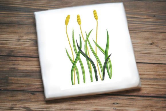 Yellow Flowers Twigs Review for Boutique Apparel